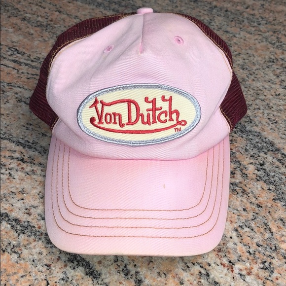 Accessories | Von Dutch Hat | Poshmark